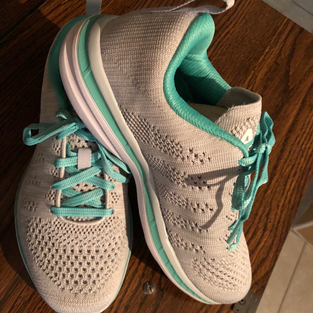 ATHLETIC PROPULSION LABS: APL